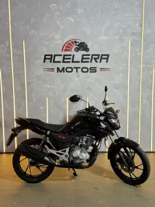 HONDA-CG 160 FAN-2025