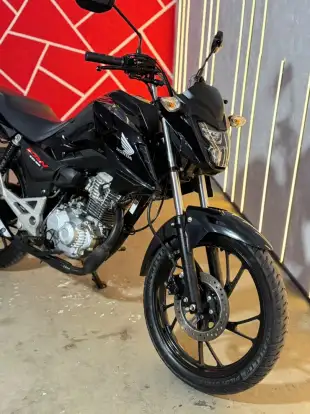 HONDA-CG 160 FAN-2025