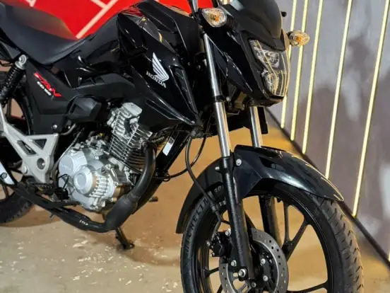HONDA-CG 160 FAN HONDA-CG 160 FAN-2025