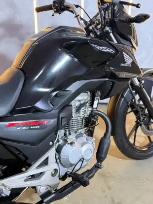 HONDA-CG 160 FAN-2025