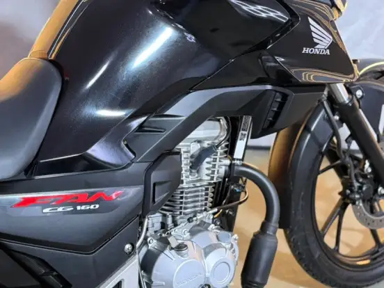 HONDA-CG 160 FAN HONDA-CG 160 FAN-2025