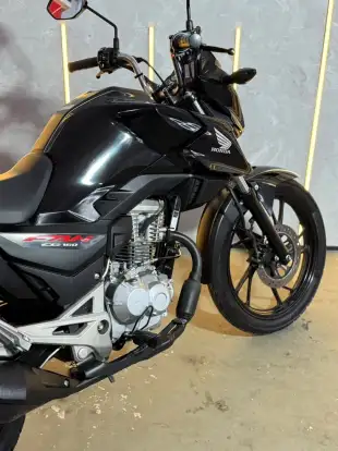 HONDA-CG 160 FAN-2025