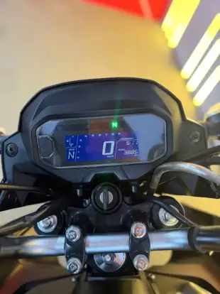 HONDA-CG 160 FAN-2025