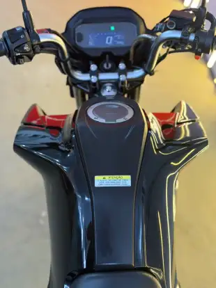 HONDA-CG 160 FAN-2025