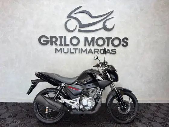 HONDA CG 160 START ES 