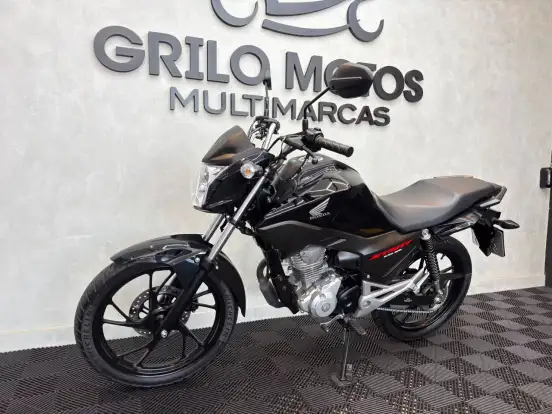HONDA-CG 160 START ES-2026