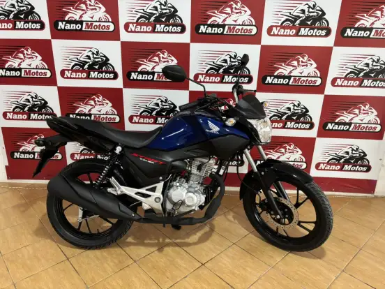 HONDA-CG 160 START ES-2026