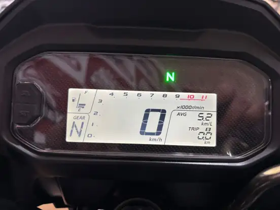 HONDA-CG 160 START ES-2026