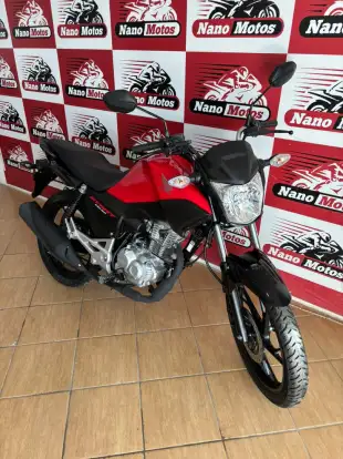 HONDA-CG 160 START ES HONDA-CG 160 START ES-2026