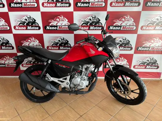 HONDA-CG 160 START ES-2026
