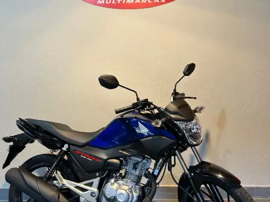 HONDA-CG 160 START ES HONDA-CG 160 START ES-2026