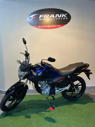 HONDA-CG 160 START ES HONDA-CG 160 START ES-2026