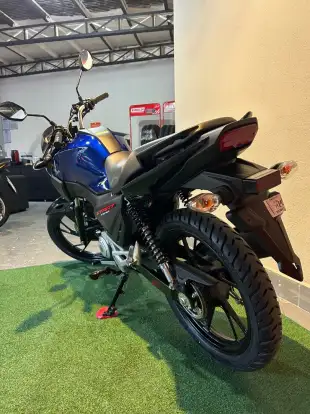 HONDA-CG 160 START ES-2026