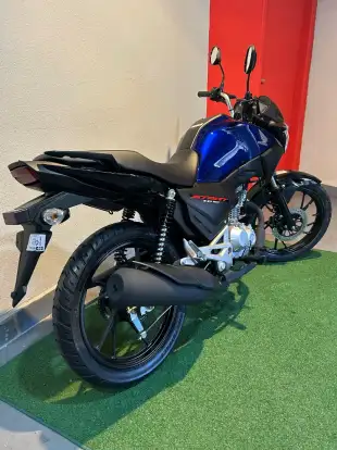 HONDA-CG 160 START ES-2026