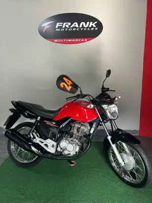 HONDA-CG 160 START ES HONDA-CG 160 START ES-2024
