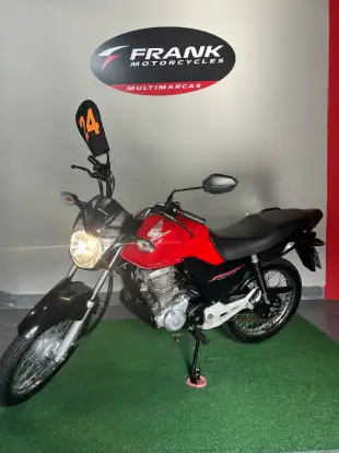 HONDA-CG 160 START ES-2024