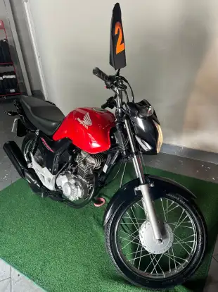 HONDA-CG 160 START ES-2024