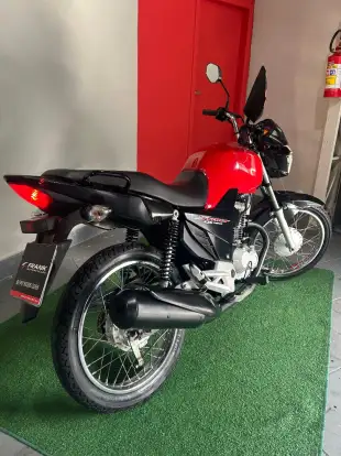 HONDA-CG 160 START ES-2024