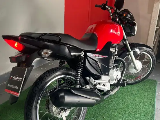 HONDA-CG 160 START ES HONDA-CG 160 START ES-2024