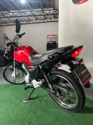 HONDA-CG 160 START ES-2024