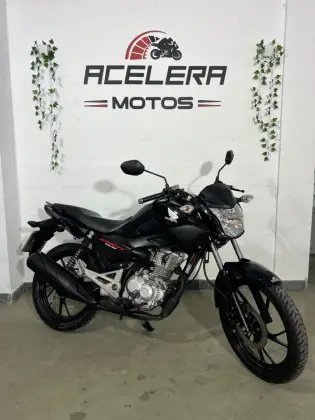 HONDA CG 160 START ES 