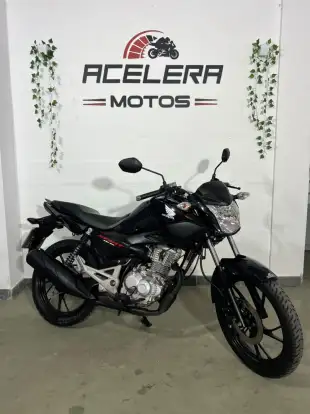 HONDA-CG 160 START ES-2025