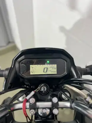 HONDA-CG 160 START ES-2025