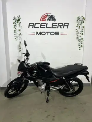 HONDA-CG 160 START ES-2025