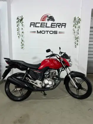 HONDA CG 160 START ES 