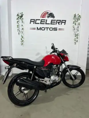 HONDA-CG 160 START ES-2019
