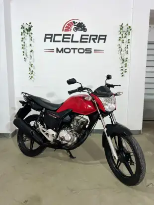 HONDA-CG 160 START ES-2019