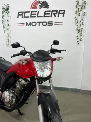 HONDA-CG 160 START ES-2019
