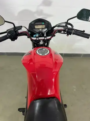 HONDA-CG 160 START ES-2019
