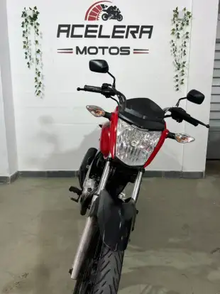 HONDA-CG 160 START ES-2019