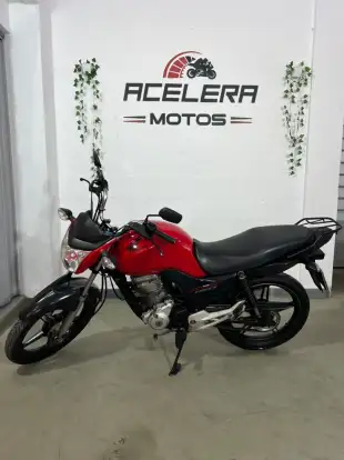 HONDA-CG 160 START ES-2019