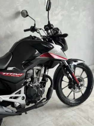 HONDA CG 160 TITAN ABS 