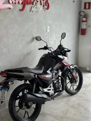 HONDA-CG 160 TITAN ABS-2025