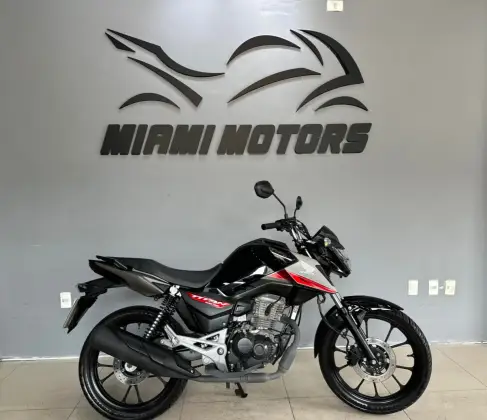 HONDA CG 160 TITAN ABS 