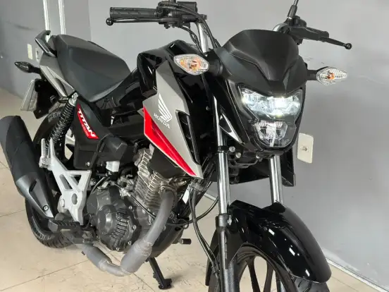 HONDA-CG 160 TITAN ABS-2026