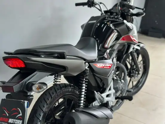 HONDA-CG 160 TITAN ABS-2026