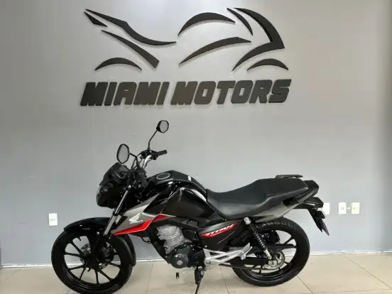 HONDA-CG 160 TITAN ABS-2026
