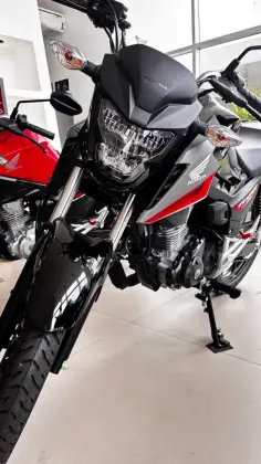 HONDA CG 160 TITAN 