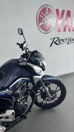HONDA CG 160 TITAN 