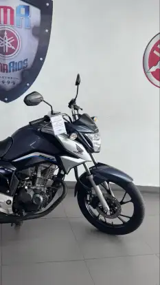 HONDA-CG 160 TITAN-2023