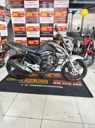 HONDA-CG 160 TITAN-2021