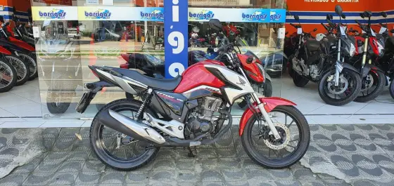 HONDA CG 160 TITAN 