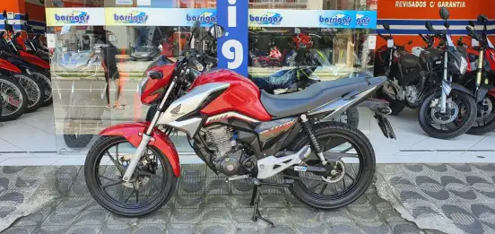 HONDA-CG 160 TITAN-2024