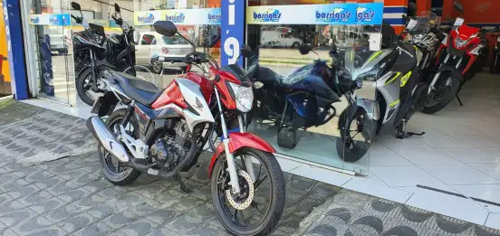 HONDA-CG 160 TITAN-2024