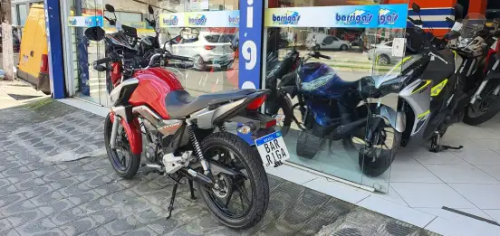 HONDA-CG 160 TITAN-2024