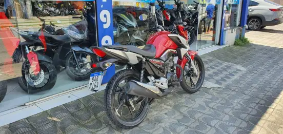 HONDA-CG 160 TITAN-2024